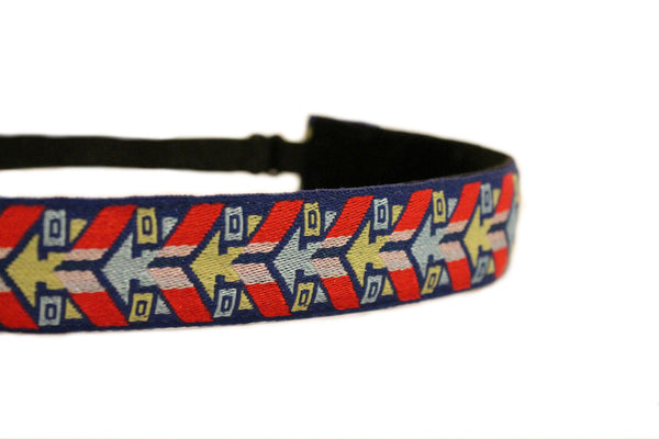 Tribal Jacquard Headband