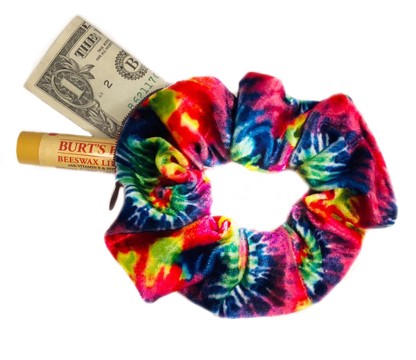 The Pocket Scrunchie