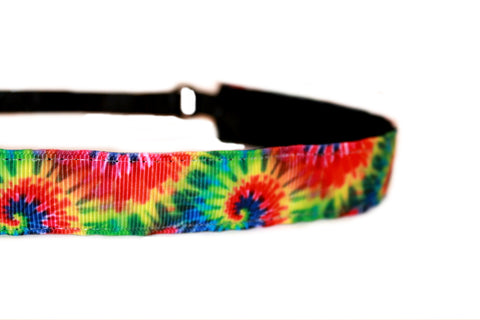 Tie Dye Headband