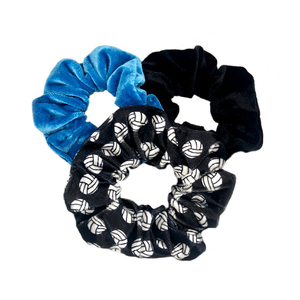 Volleyball Scrunchies