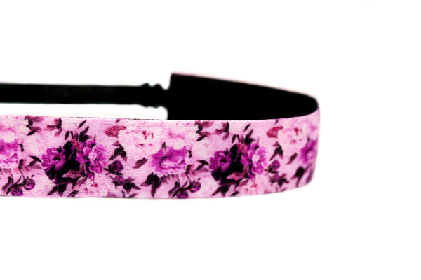 Whimsical Floral Headband