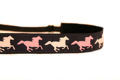 Horsing Around Horses Headband