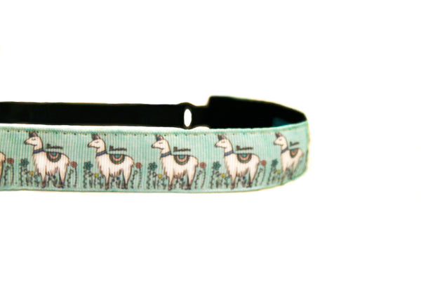 Llama Love Headband