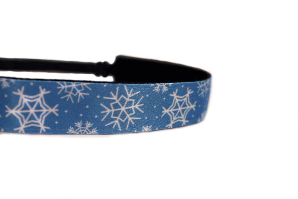 Snowflakes Headband